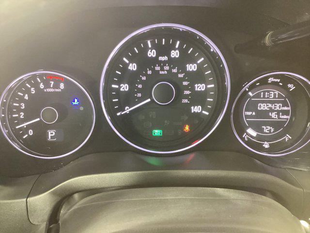 used 2017 Honda HR-V car, priced at $17,480