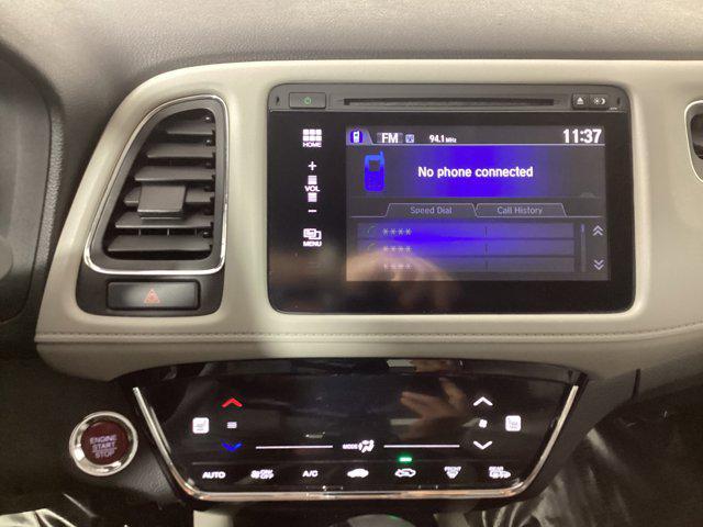 used 2017 Honda HR-V car, priced at $17,480