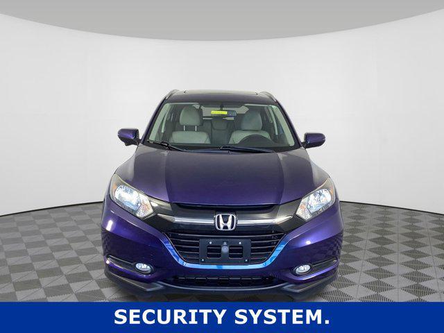 used 2017 Honda HR-V car, priced at $17,480