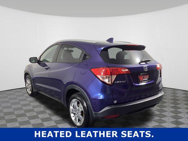 used 2017 Honda HR-V car, priced at $17,480