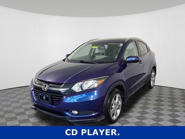 used 2017 Honda HR-V car, priced at $17,480