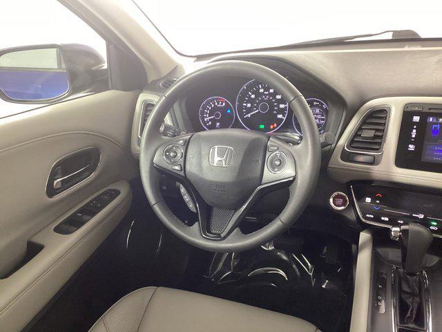 used 2017 Honda HR-V car, priced at $17,480