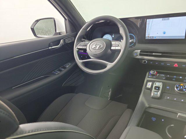 new 2025 Hyundai Palisade car, priced at $54,062