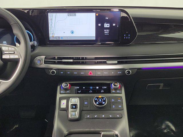 new 2025 Hyundai Palisade car, priced at $54,062