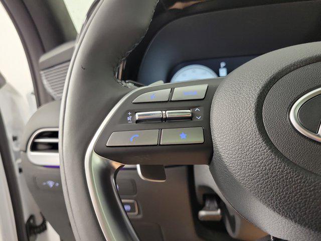 new 2025 Hyundai Palisade car, priced at $54,062