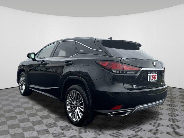 used 2021 Lexus RX 350 car, priced at $38,091