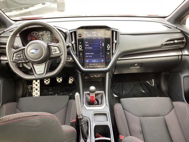 used 2022 Subaru WRX car, priced at $27,596