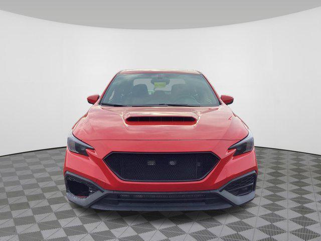 used 2022 Subaru WRX car, priced at $27,702