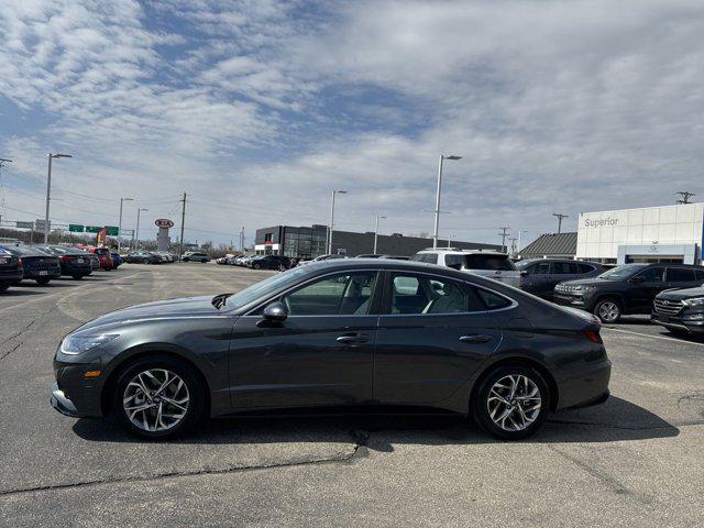 new 2023 Hyundai Sonata car, priced at $30,905