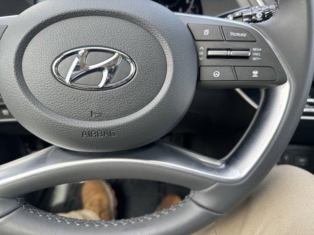 new 2023 Hyundai Sonata car, priced at $30,905