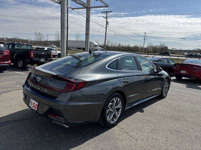 new 2023 Hyundai Sonata car, priced at $30,905