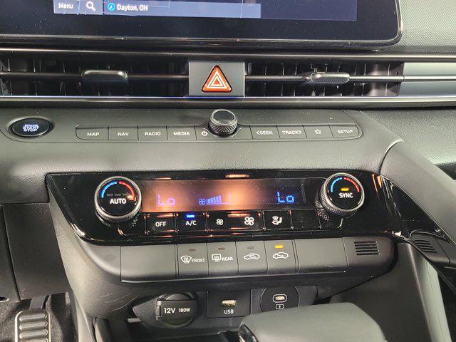 new 2025 Hyundai ELANTRA HEV car, priced at $26,870