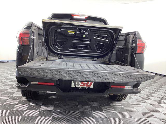used 2022 Hyundai SANTA CRUZ car, priced at $23,365