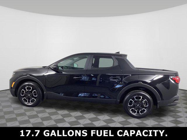 used 2022 Hyundai SANTA CRUZ car, priced at $23,365