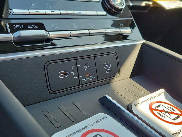 new 2025 Hyundai Santa Fe car, priced at $36,069
