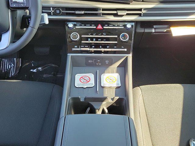 new 2025 Hyundai Santa Fe car, priced at $36,069