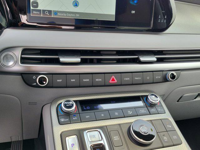 new 2025 Hyundai Palisade car, priced at $45,369