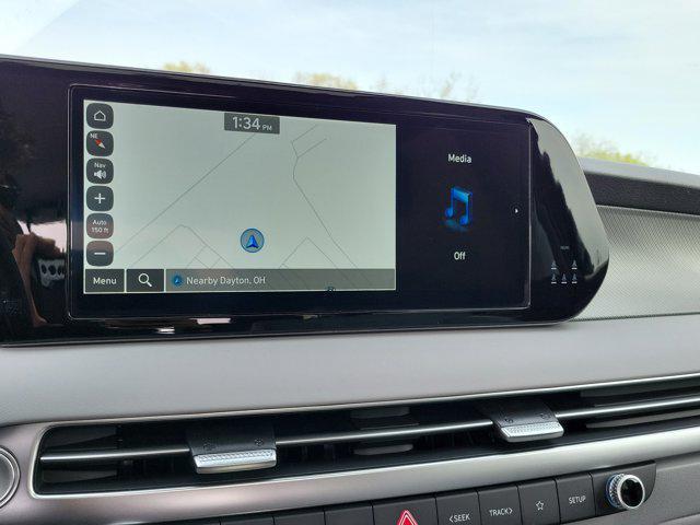 new 2025 Hyundai Palisade car, priced at $45,369