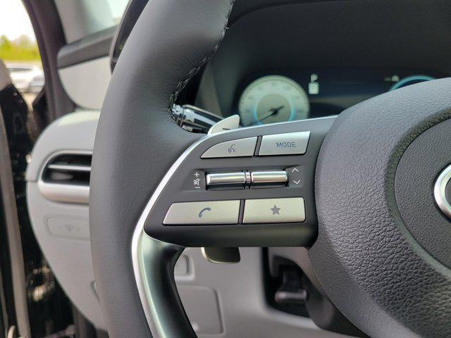 new 2025 Hyundai Palisade car, priced at $45,369