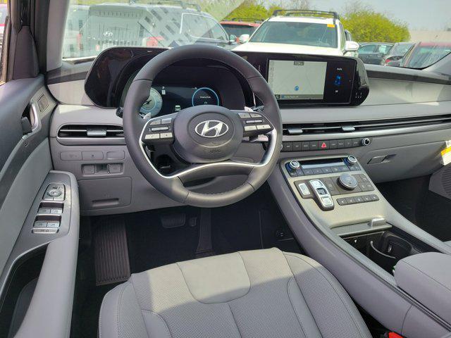 new 2025 Hyundai Palisade car, priced at $45,369