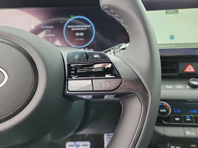 new 2025 Hyundai Elantra car, priced at $27,836