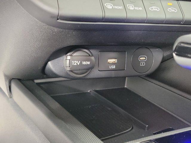 new 2025 Hyundai ELANTRA HEV car, priced at $27,836