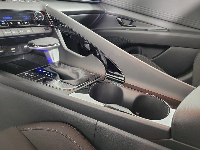 new 2025 Hyundai ELANTRA HEV car, priced at $27,836