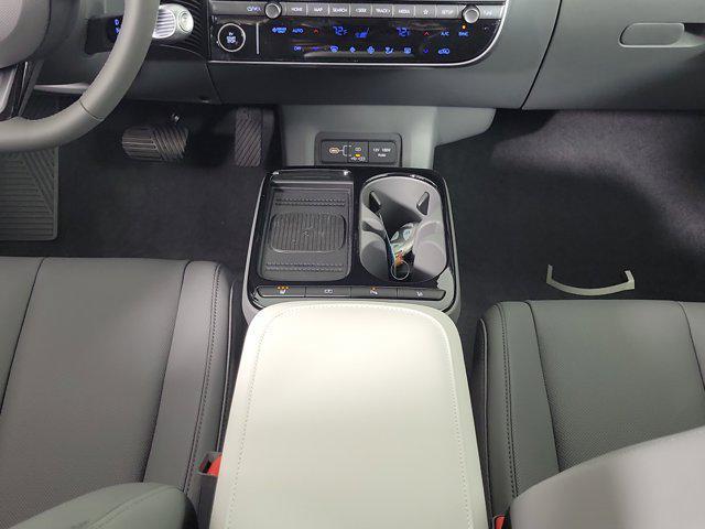 new 2026 Hyundai IONIQ 5 car, priced at $45,585