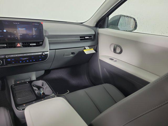new 2026 Hyundai IONIQ 5 car, priced at $45,585