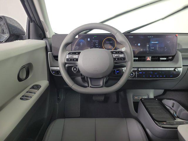 new 2026 Hyundai IONIQ 5 car, priced at $45,585