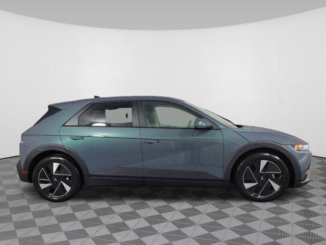 new 2026 Hyundai IONIQ 5 car, priced at $45,585