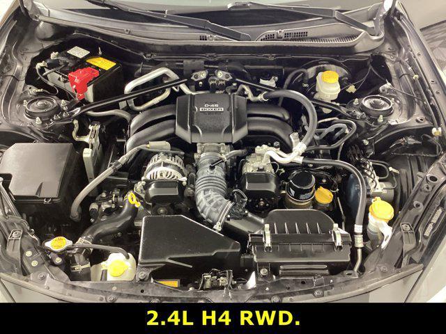 used 2022 Toyota GR86 car, priced at $27,162