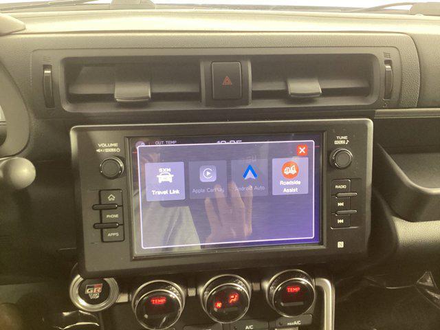 used 2022 Toyota GR86 car, priced at $27,162
