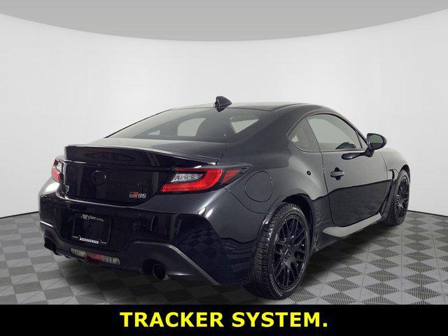 used 2022 Toyota GR86 car, priced at $27,162
