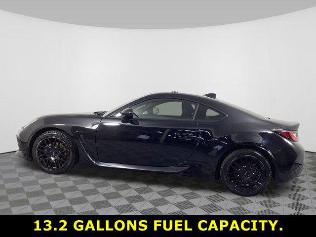 used 2022 Toyota GR86 car, priced at $27,162