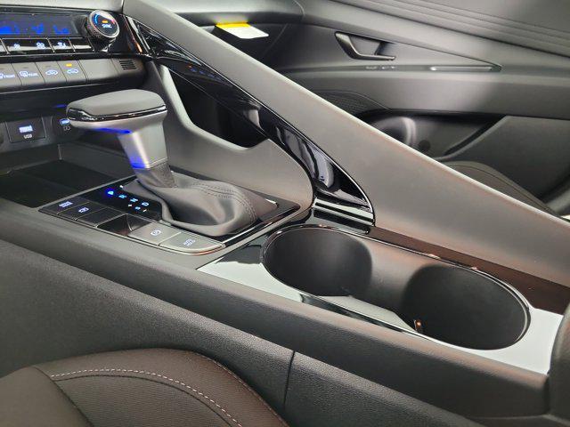 new 2025 Hyundai ELANTRA HEV car, priced at $27,729