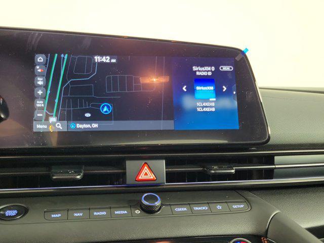 new 2025 Hyundai ELANTRA HEV car, priced at $27,729
