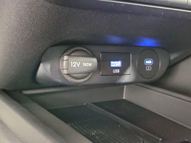 new 2025 Hyundai ELANTRA HEV car, priced at $27,729