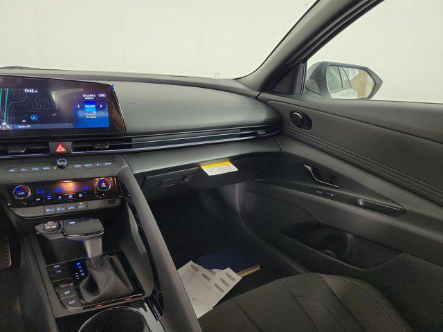 new 2025 Hyundai ELANTRA HEV car, priced at $27,729