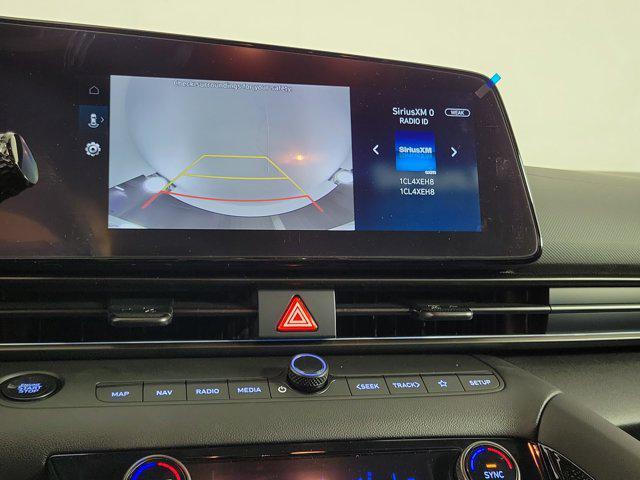 new 2025 Hyundai ELANTRA HEV car, priced at $27,729