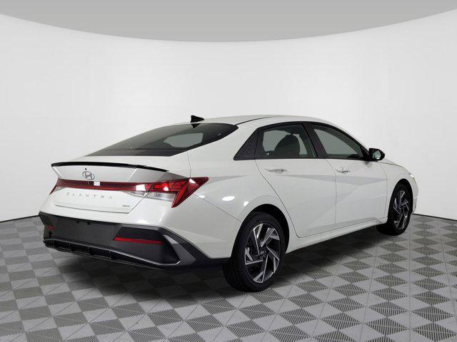 new 2025 Hyundai ELANTRA HEV car, priced at $27,729
