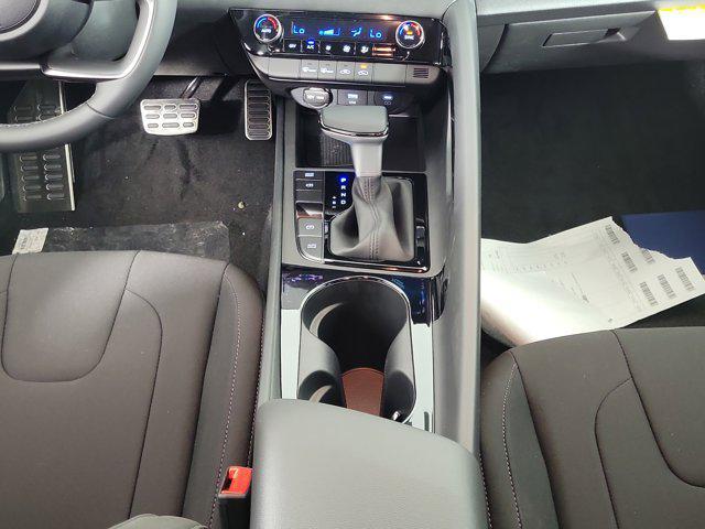 new 2025 Hyundai ELANTRA HEV car, priced at $27,729