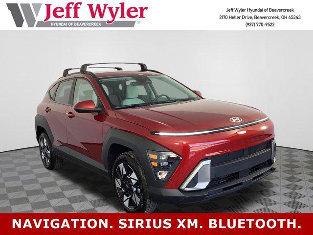 used 2024 Hyundai Kona car, priced at $29,312