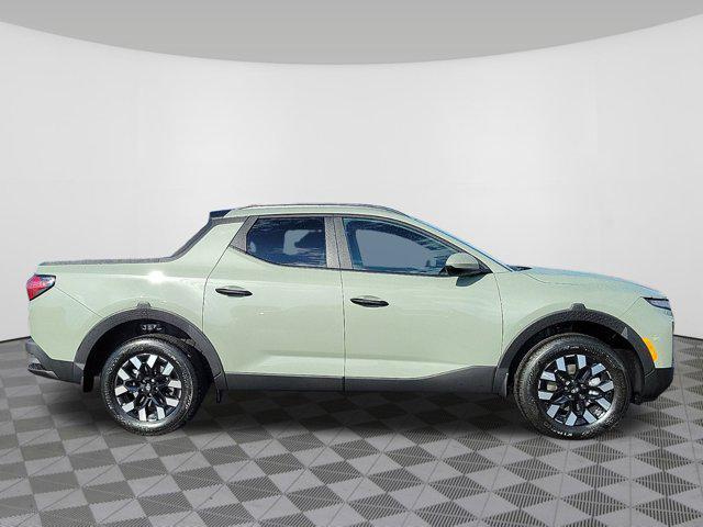 new 2025 Hyundai SANTA CRUZ car, priced at $33,219