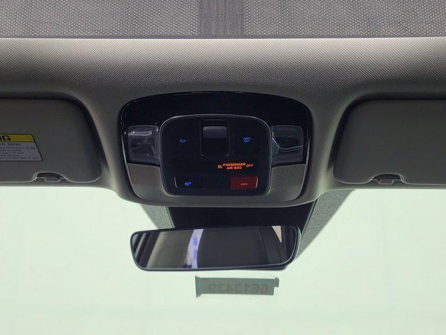 new 2025 Hyundai TUCSON Hybrid car, priced at $37,246