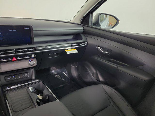 new 2025 Hyundai TUCSON Hybrid car, priced at $37,246