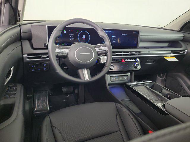 new 2025 Hyundai TUCSON Hybrid car, priced at $37,246