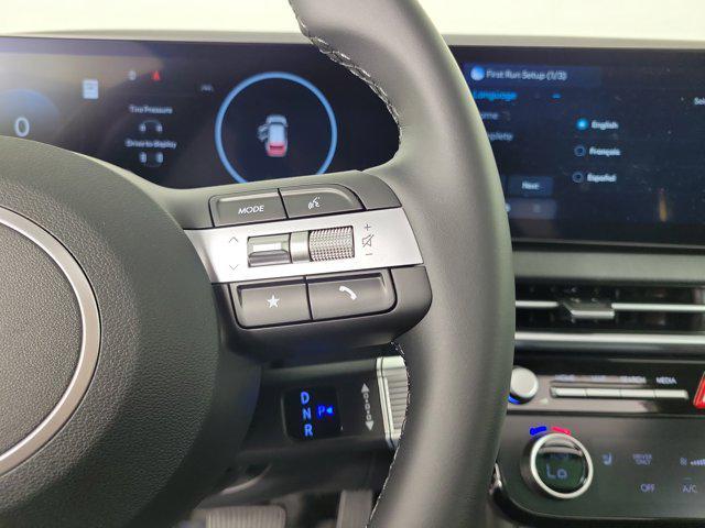 new 2025 Hyundai TUCSON Hybrid car, priced at $37,246