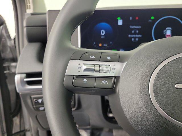 new 2025 Hyundai TUCSON Hybrid car, priced at $37,246