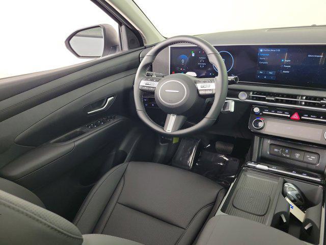 new 2025 Hyundai TUCSON Hybrid car, priced at $37,246